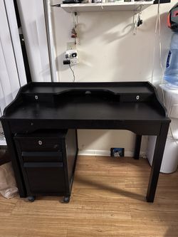 Wooden Desk