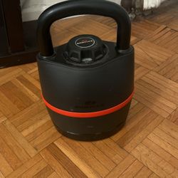 Bowflex 840 Adjustable Kettlebell 