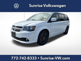 2018 Dodge Grand Caravan