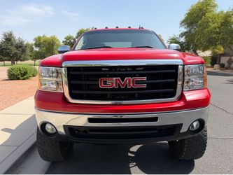 2011 GMC Sierra