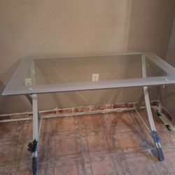 Glass Table 