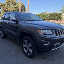 2014 Jeep Grand Cherokee 