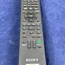 Sony RMT-D243A Remote Control
