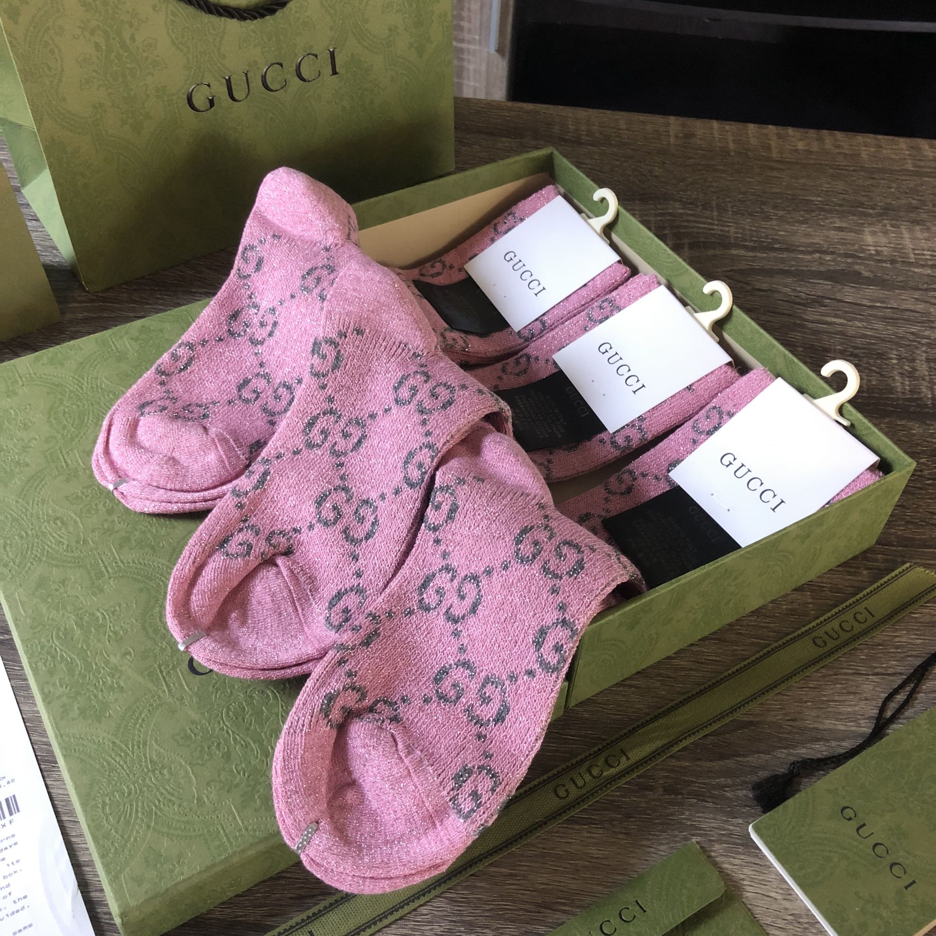 GUCCI SOCKS