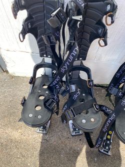 Sky runner boots