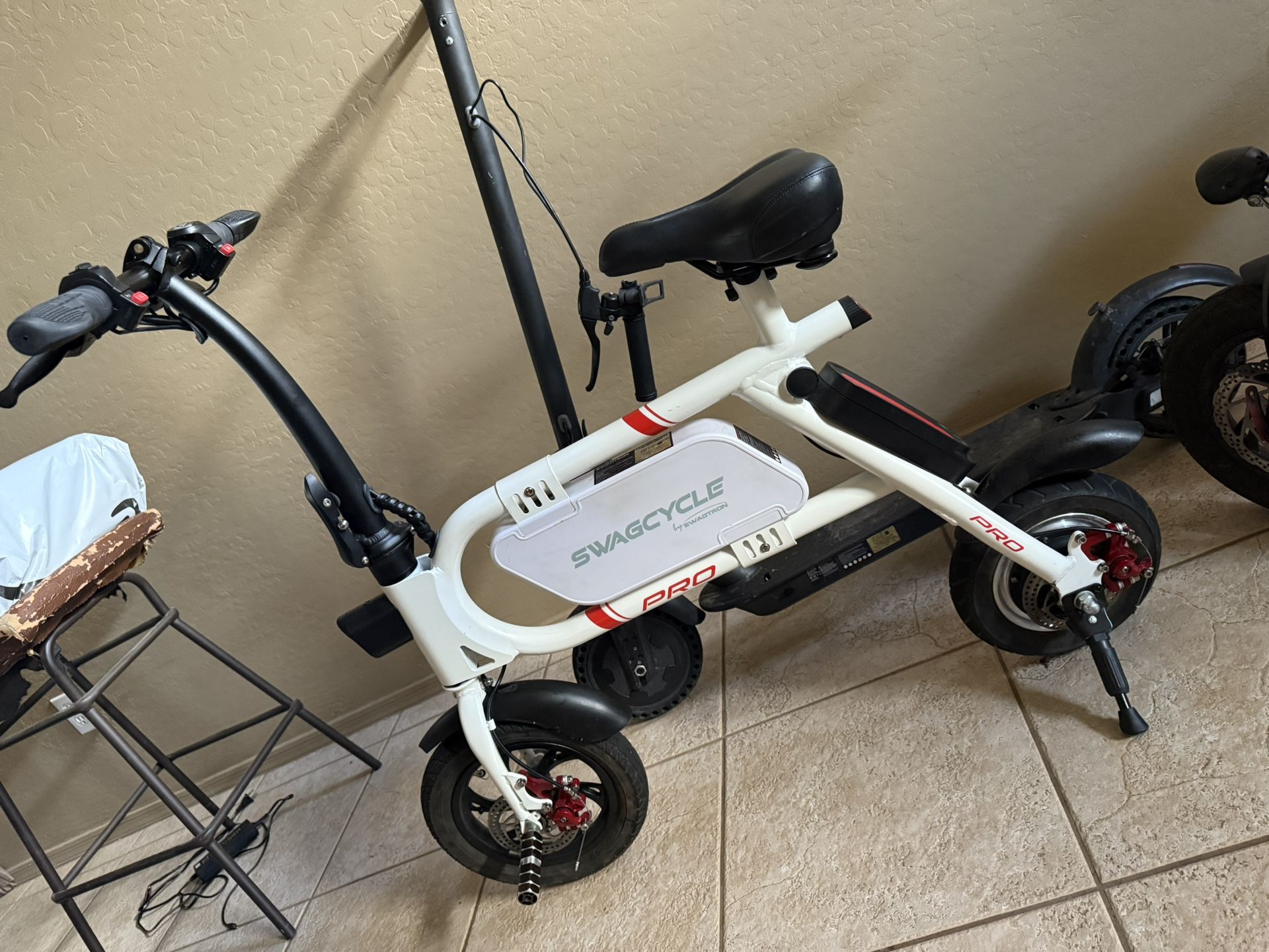 Electric Scooter Swag Cycle
