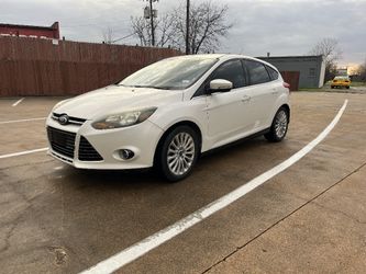 2012 Ford Focus
