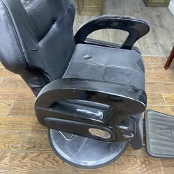 Barber chairs 