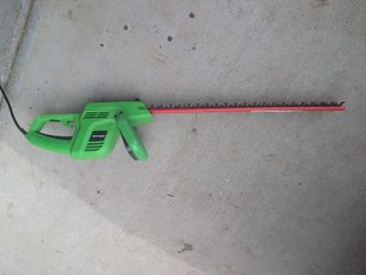 Hedge Trimmer