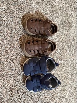 Baby 3c sandals