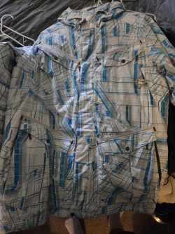 Oakley Snowboarding Jacket XL