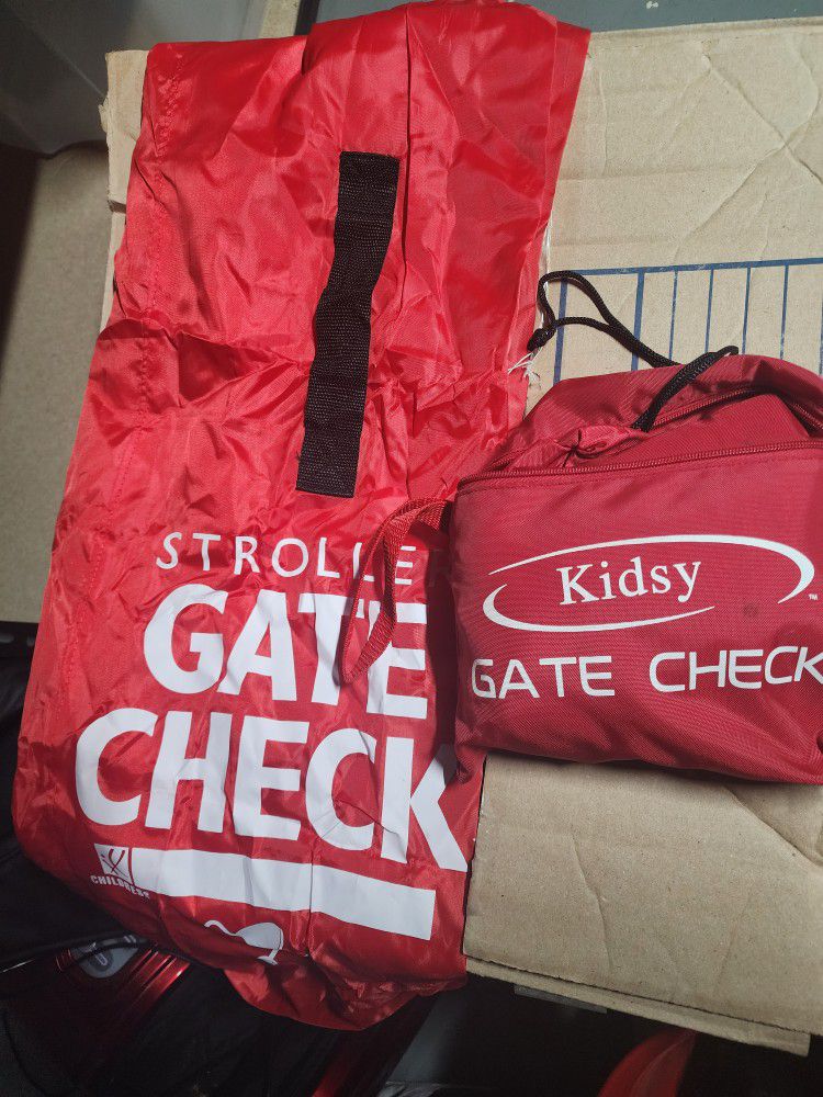 Gate Check Bags