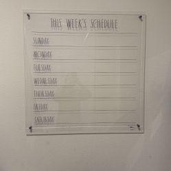 Rae Dunn - This Week’s Schedule 