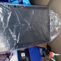 Radio Tableta Buena Marca  Y Amplificador De 1200 W