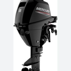 2025 50cc Mercury 4 Stroke  Outboard Motor 