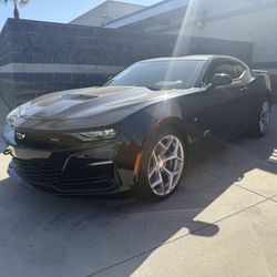 2023 Chevrolet Camaro