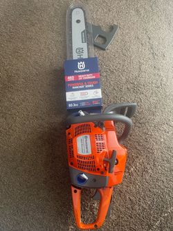 Husqvarna 460 Rancher 60.3-cc 2-cycle 24-in Gas Chainsaw