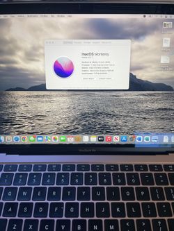 MacBook Air 2020 13” Retina 