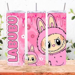 20 Oz Labubu Tumbler