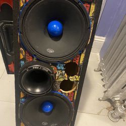 Menace Speaker