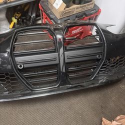 BMW M3 Front Bumper 