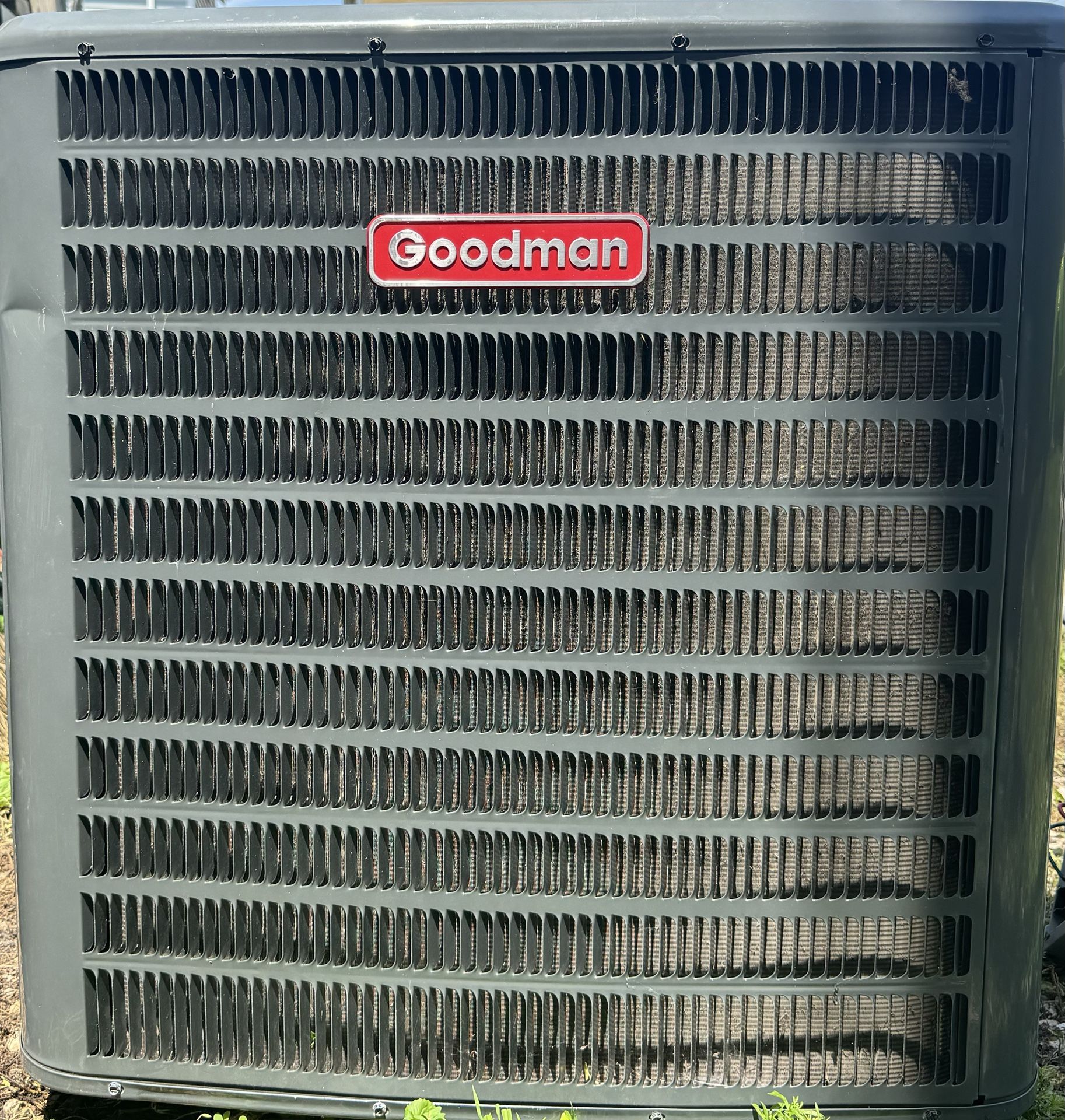 Goodman 3.5 Ton Condenser GSZB404210AA