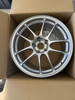 PF01 NEW ENKEI 18x10.5 Inch Wheels - 114.5x5