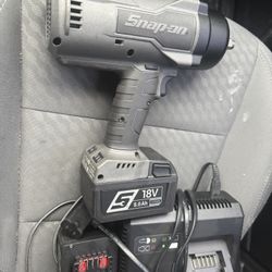 Brand New Snap On Monster Battery impact
