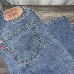 Levi’s 501 Men’s Jeans 