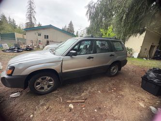 2004 Subaru Forrester