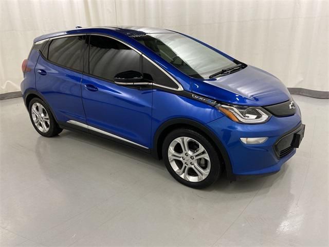2019 Chevrolet Bolt EV