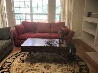 2 couches....great deal! $100 for both hurry!