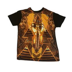 Encye Egyptian Aop Tee Size XL-Fits Like A Large