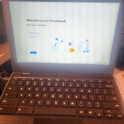 Lenovo Chromebook 