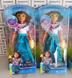Disney Encanto Mirabel Singing Dolls $15 Each 