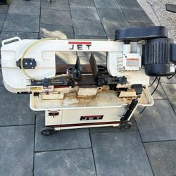 Jet band Saw