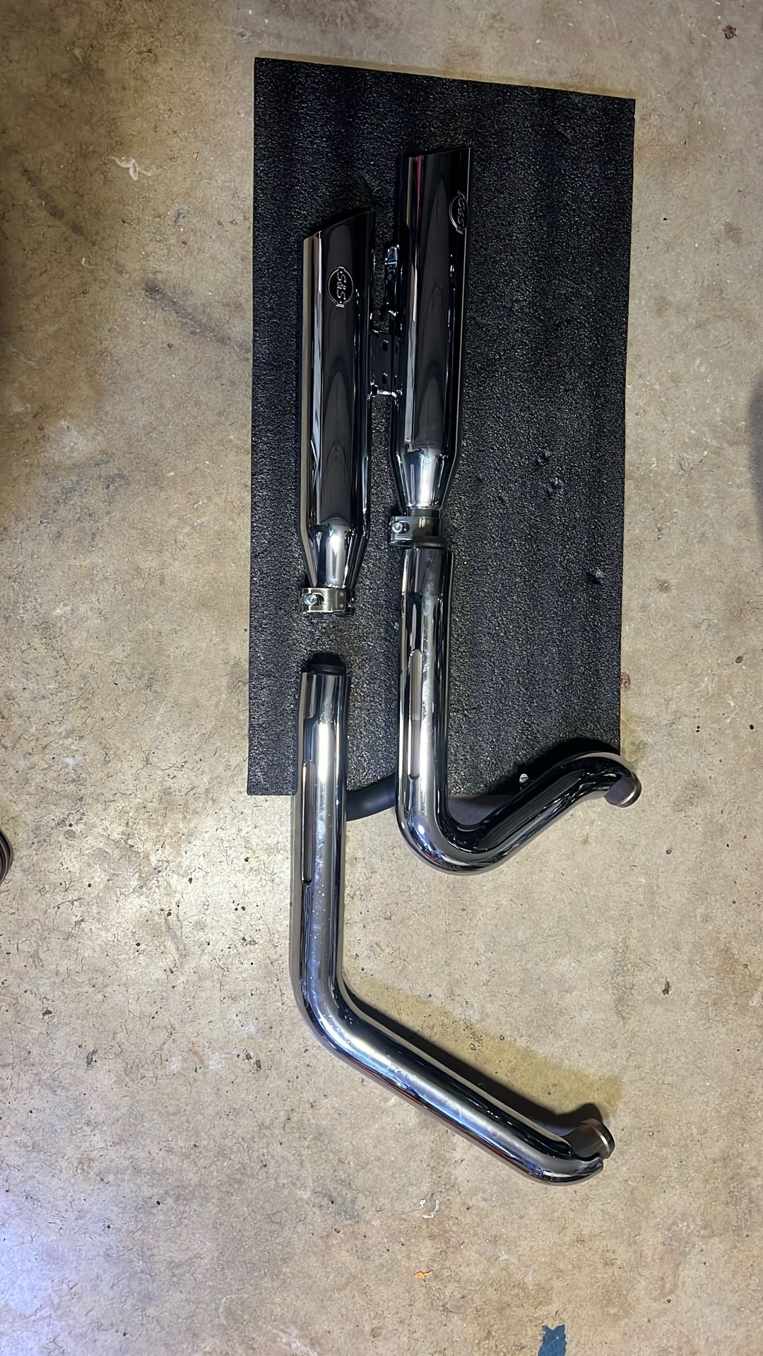 Harley Exhaust