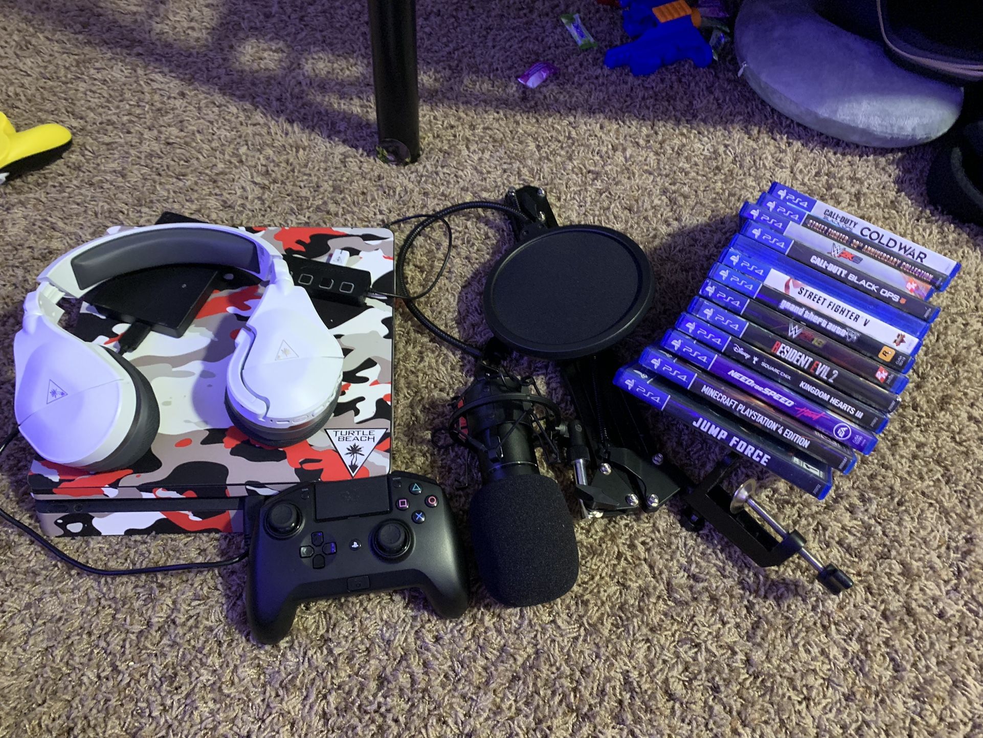 Gaming Stuff