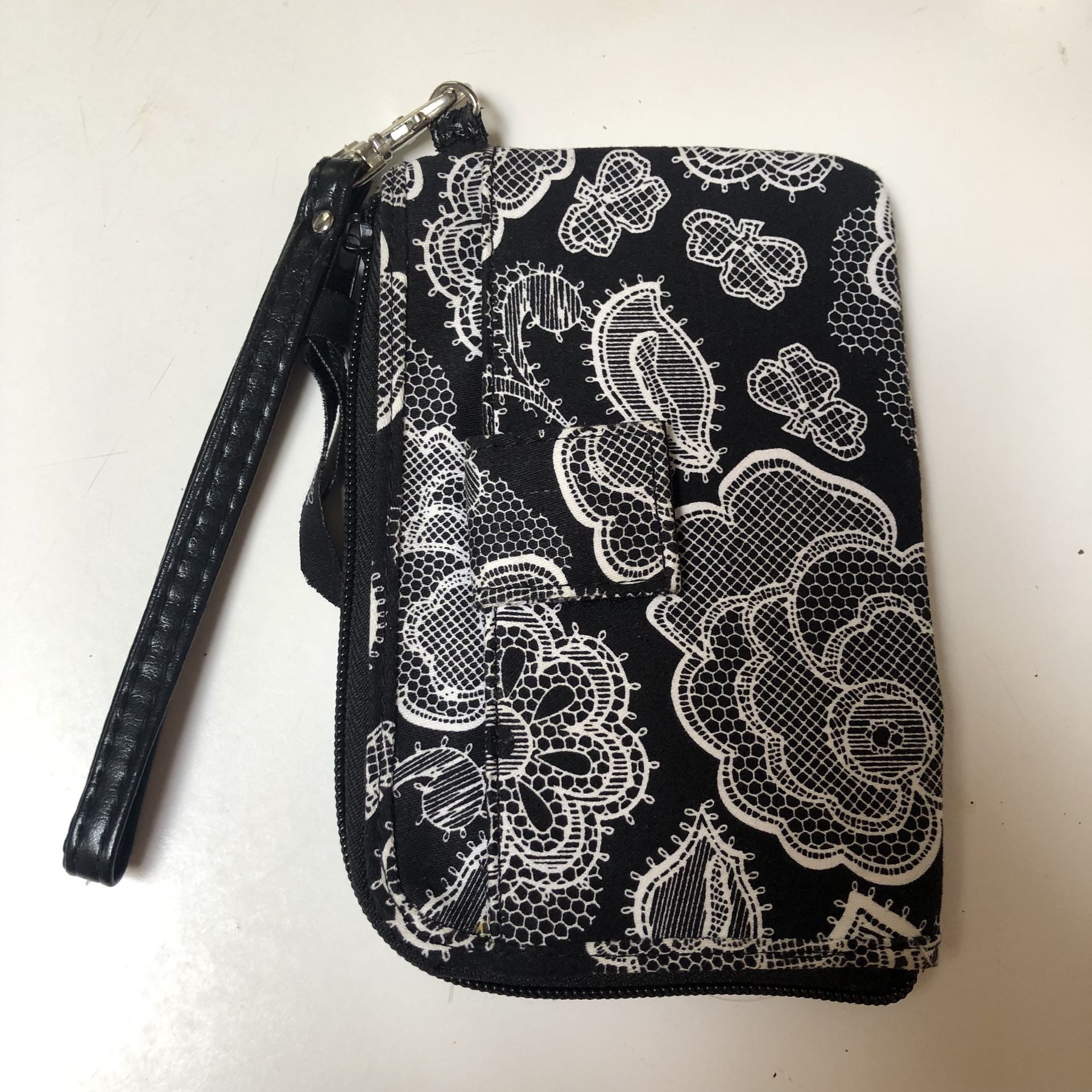 Thirty One Wallet Wristlet