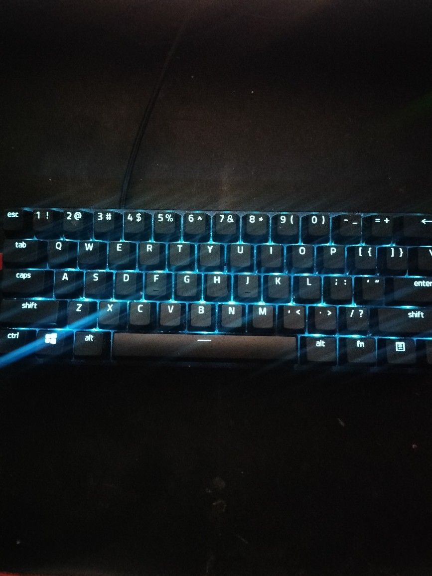 Razer Huntsman Mini