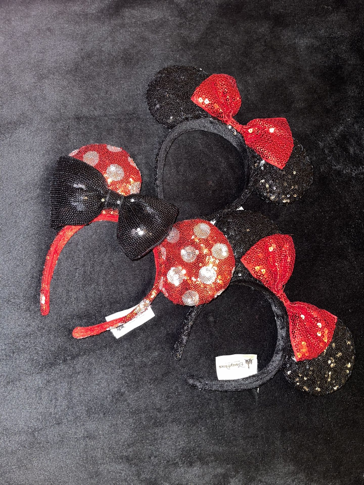 Minnie Mouse Ears