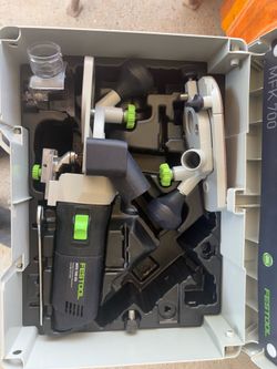 Festool MFK 700 router