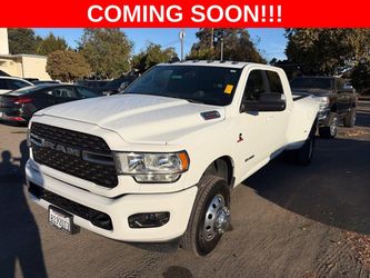 2022 RAM 3500