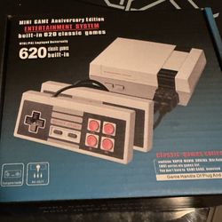 Classic Mini Game Anniversary Edition 