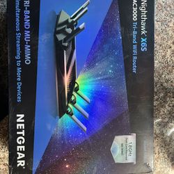 Nighthawk X6s 