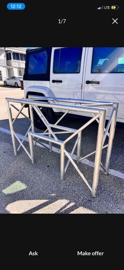 Mesa truss dj