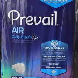 Prevail Briefs EACH BAG