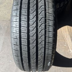 225 40 18 Pirelli Cinturato P7 Tire 