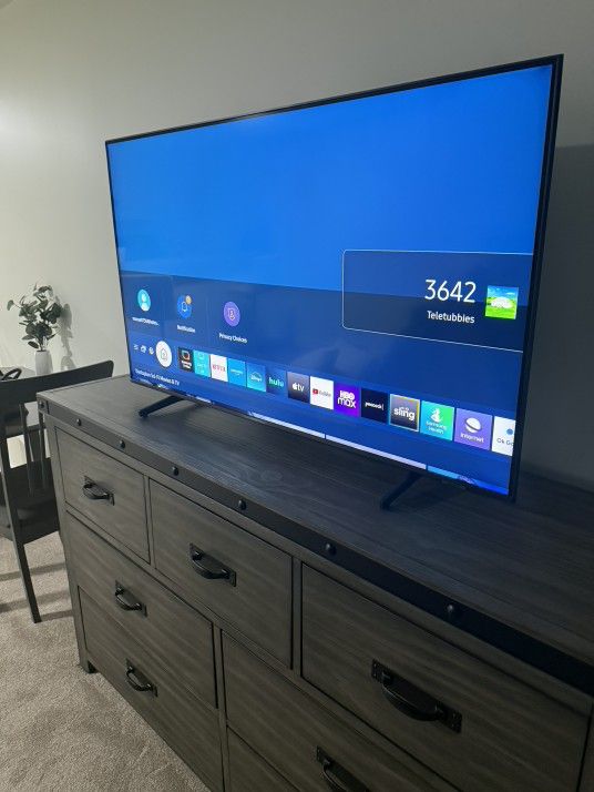 Smart Tv 50" Samsung 