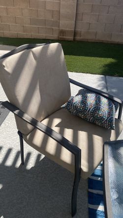Patio Cushions